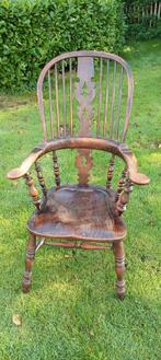 Antieke Windsor Armchair, Ophalen