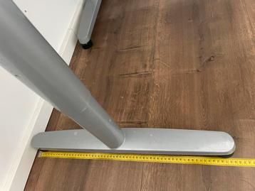 IKEA Galant Hoekbureau | 60 cm diep, 160cm breed - afbeelding 7