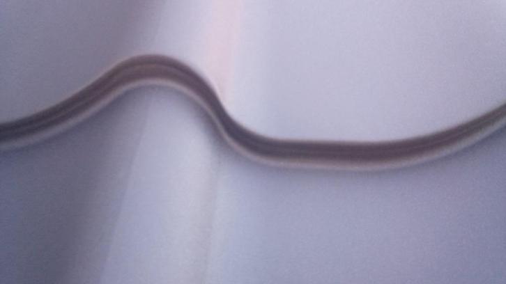 dakpanplaat, Doe-het-zelf en Verbouw, Dakpannen en Dakbedekking, Nieuw, Dakpannen, Metaal, Overige kleuren, 15 m² of meer, Ophalen