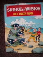 Suske en Wiske Het Delta Duel Nr. 197 2009, Eén stripboek, Ophalen of Verzenden, Zo goed als nieuw