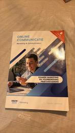 Online communicatie | Knowhow Marketing, Overige vakken, Boom, Ophalen of Verzenden, Zo goed als nieuw
