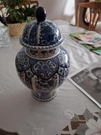 Oude Delfs Blauw Sierpot., Ophalen of Verzenden