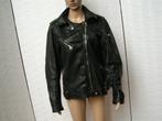 GIPSY leren jas,Mt XL topstaat, Kleding | Dames, Gipsy, Tweedehands, Maat 46/48 (XL) of groter, Ophalen of Verzenden
