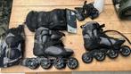 Powerslide skates, Ophalen, Verstelbaar, Nieuw, Inline skates 4 wielen
