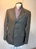 Traditie classic visgraat tweed mosgroen OXFORD 24/48 €59.95, Oxford Tweed, Zo goed als nieuw, Groen, Verzenden