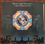 LP - ELO - A New World Record, Cd's en Dvd's, Vinyl | Rock, Ophalen of Verzenden, Gebruikt, 12 inch, Poprock