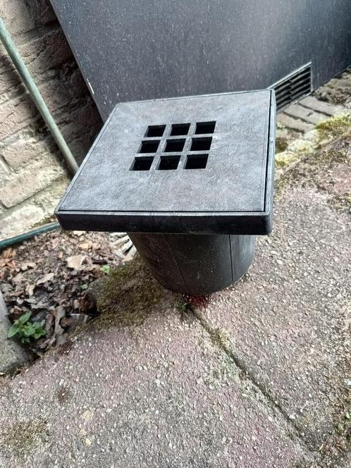 afvoerputje voor onder bv buitenkraan, Tuin en Terras, Buitenkranen, Gebruikt, Ophalen of Verzenden