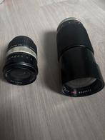 Camera Lenzen Set, Ophalen of Verzenden, Gebruikt, Standaardlens, Zoom