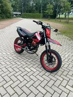 Derbi senda extreme, Ophalen