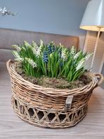 Riviera Maison Mand incl. Kunstdruifjes‼️‼️, Ophalen, Zo goed als nieuw, Binnen