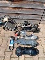 Gilera Runner 180cc M08 dubbeldisk blok, Ophalen, Zo goed als nieuw, Blok, Piaggio