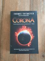 Thomas Thiemeyer - Corona, Boeken, Ophalen, Zo goed als nieuw, Nederland, Thomas Thiemeyer