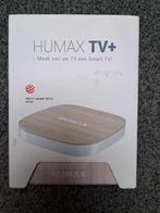 Humax TV + H3 Streamer, USB 2, Zo goed als nieuw, Ophalen