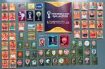 PANINI World Cup Qatar 2022 Sticker Album Voetbal, Ophalen of Verzenden, Zo goed als nieuw, Buitenlandse clubs, Poster, Plaatje of Sticker