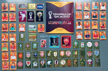 PANINI World Cup Qatar 2022 Sticker Album Voetbal beschikbaar voor biedingen