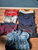 Bundel met sweaters, longsleeves en blouse, maat 122-128, Kinderen en Baby's, Ophalen of Verzenden, Gebruikt, Maat 128