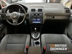 Volkswagen Touran 1.6 TDI Highline BlueMotion | DSG | AIRCO, Auto's, Volkswagen, Euro 5, Gebruikt, 4 cilinders, Origineel Nederlands