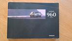 Volvo 960 Handleiding instructieboekje Duits 1996 TP 3766/1, Ophalen of Verzenden