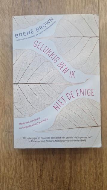 Brené Brown - Gelukkig ben ik niet de enige beschikbaar voor biedingen