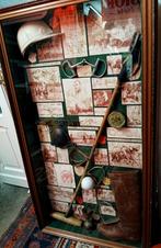 Paarden polo display, vintage horse polo display, Ophalen