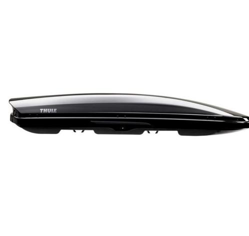 Thule dynamic 900 volvo edition 430l dakkoffer, Auto diversen, Dakkoffers, Gebruikt, Ophalen