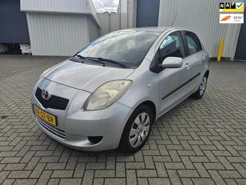 Toyota Yaris 1.3 VVTi Sol / NAP / Airco / 5drs beschikbaar voor biedingen