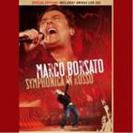 Originele DVD: Marco Borsato - Symphonica in Rosso, Alle leeftijden, Gebruikt, Ophalen of Verzenden, Muziek en Concerten