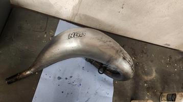 Hgs uitlaat voor ktm ax 125 19-22 beschikbaar voor biedingen