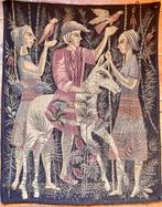 Vintage wandkleed, Ophalen of Verzenden