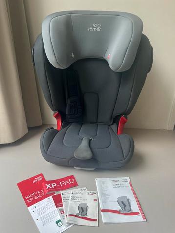 Autostoel Römer Britax KIDFIX II XP SICT  (4 12 jaar) beschikbaar voor biedingen