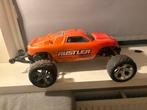 Traxxas Rustler VXL (Nieuwe VXL Set), Hobby en Vrije tijd, Modelbouw | Radiografisch | Auto's, Gebruikt, Auto offroad, Schaal 1:10