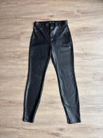 Zara leren broek / Zara Faux Leather trousers maat M, Maat 38/40 (M), Nieuw, Ophalen of Verzenden, Lang