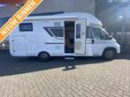 Adria Coral 650SL automaat en leder., Automaat, Ringverwarming, Bedrijf, Tot en met 3