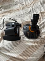 Thrustmaster T16000M HOTAS, Computers en Software, Joysticks, Ophalen of Verzenden, Zo goed als nieuw