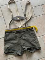 2 Korte Lederhosen - Echt Leder, Ophalen of Verzenden, Gedragen, Overige maten, Bruin