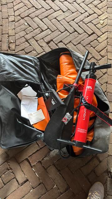 Aqua Marina sup beschikbaar voor biedingen