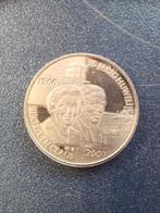 Penning 35 jarig huwelijk Beatrix en Claus 1966 2001, Ophalen, Overige materialen, Nederland