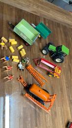 Oude Britains, Hobby en Vrije tijd, Modelauto's | 1:32, Ophalen of Verzenden, Gebruikt, Tractor of Landbouw, Britains