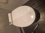 Sanistart duo toilet wc, Doe-het-zelf en Verbouw, Sanitair, Ophalen, Zo goed als nieuw