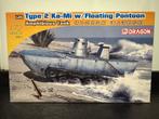 Dragon 1/72 Type 2 Ka-Mi w/Floating Pontoon 7485, Hobby en Vrije tijd, Modelbouw | Auto's en Voertuigen, Overige merken, Nieuw