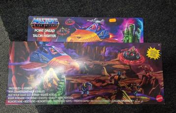Masters of the Universe Point Dread & Talon Fighter beschikbaar voor biedingen