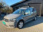 Volkswagen Caddy Maxi 1.4 TSI 125 PK Airco geen BTW en BPM, Zwart, 4 cilinders, Volkswagen, Handgeschakeld