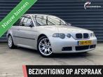 BMW 3-serie Compact 316ti / M Sport / AIRCO / NL AUTO !, Auto's, 65 €/maand, Achterwielaandrijving, Zwart, 4 cilinders
