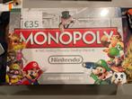 MARIO Monopoly - Collector's Edition - Sealed, Een of twee spelers, Verzenden, Zo goed als nieuw, Hasbro Gaming