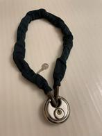 Kettingslot, Ophalen of Verzenden, Gebruikt, Kettingslot