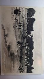 Oude kaart Golfbad Bad Boekelo 1956 met postzegel, Ophalen of Verzenden, 1940 tot 1960, Gelopen, Overijssel