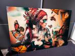 Plexiglas schilderij | Bohemian Butterfly, Ophalen