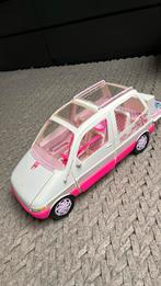 Vintage barbie picknick wagen evt met acc, Ophalen, Zo goed als nieuw, Barbie