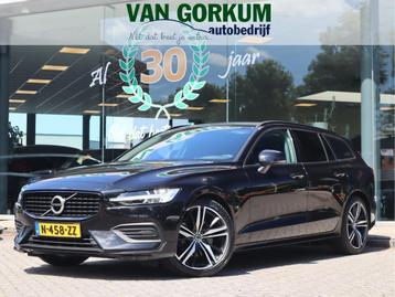 Volvo V60 2.0 B3 Momentum / Bodykit / Sportstoelen beschikbaar voor biedingen