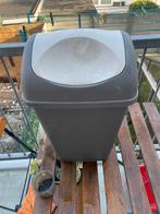 15L bin, Huis en Inrichting, Woonaccessoires | Prullenbakken, 40 liter of meer, Ophalen, Zo goed als nieuw, Minder dan 50 cm